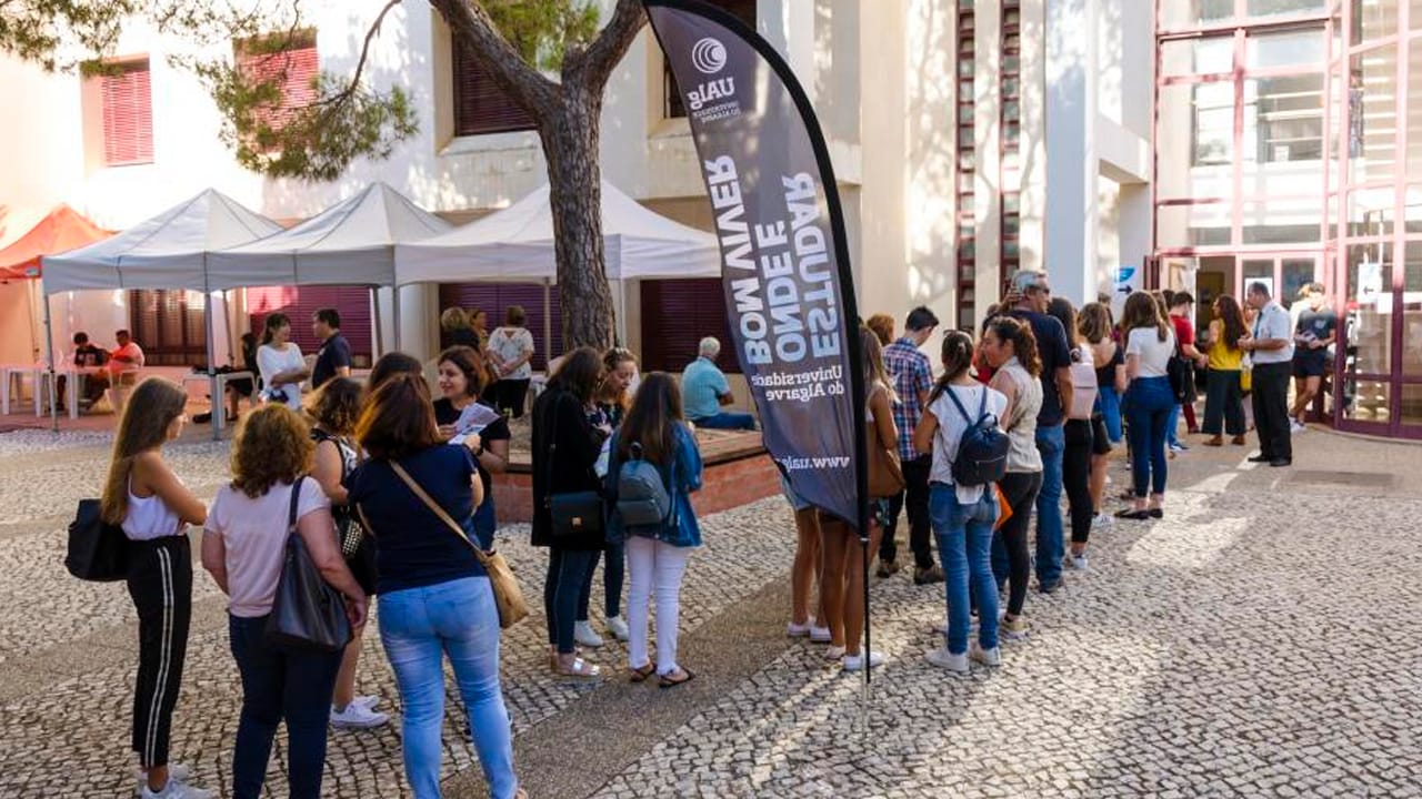 universidade do algarve
