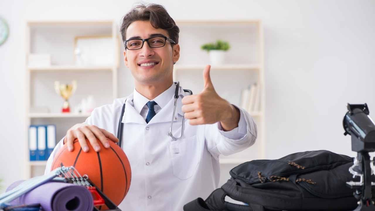 Blog 3 medico esportivo em Portugal