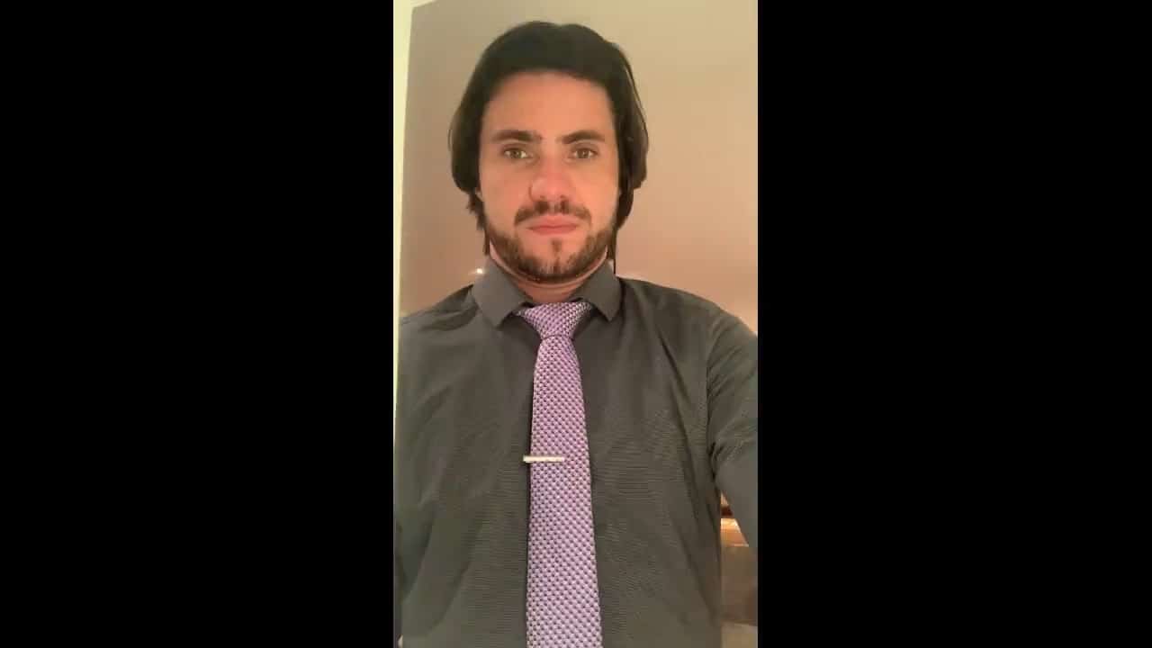 Depoimento Dr. Roger Bongestab dos Santos sobre Prova de Reconhecimento de Medicina Versao curta 2 1 0