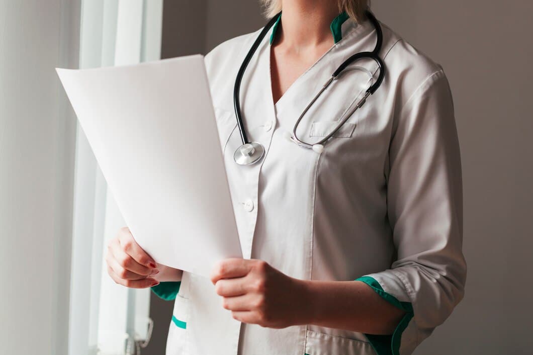 medica em trabalho