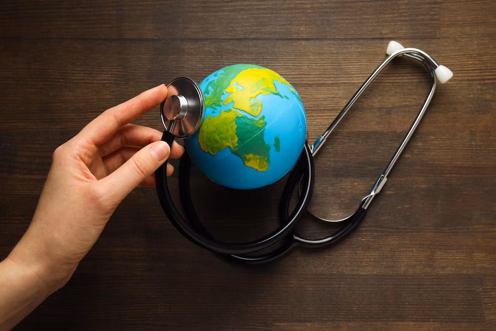 medicina globalizada