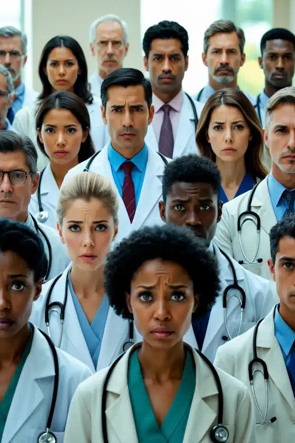 Mentoria Coletiva de Internacionalização da Carreira Médica 1 medicos alarme