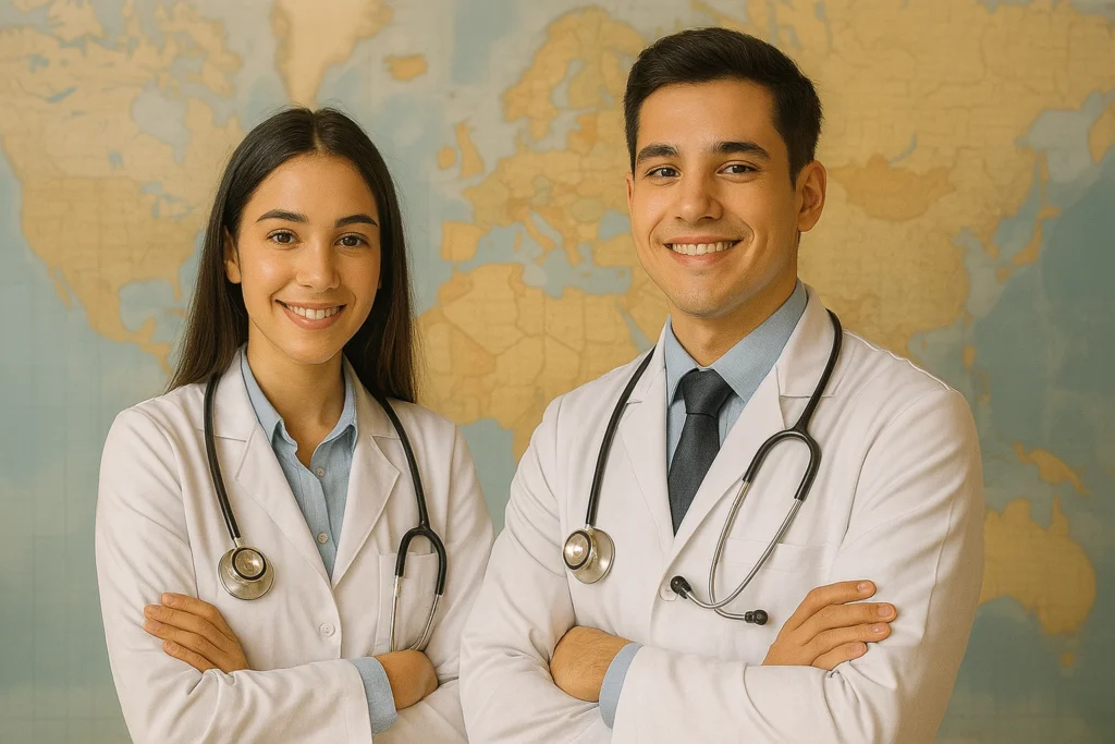 Blog 7 Diploma médico em Portugal para profissionais brasileiros
