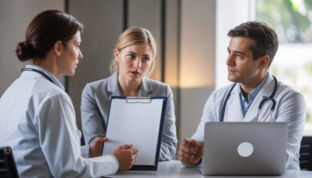 Internacionalização médica em Portugal: por que virou realidade 1 médicos em Portugal representando internacionalização médica
