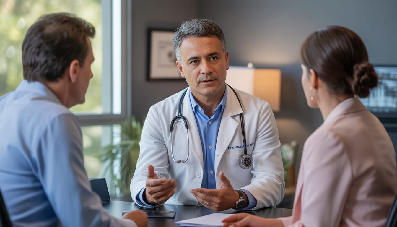 Reconhecimento europeu: o atalho para oportunidades privadas e acadêmicas na medicina 1 Médico analisando oportunidades privadas e acadêmicas na Europa