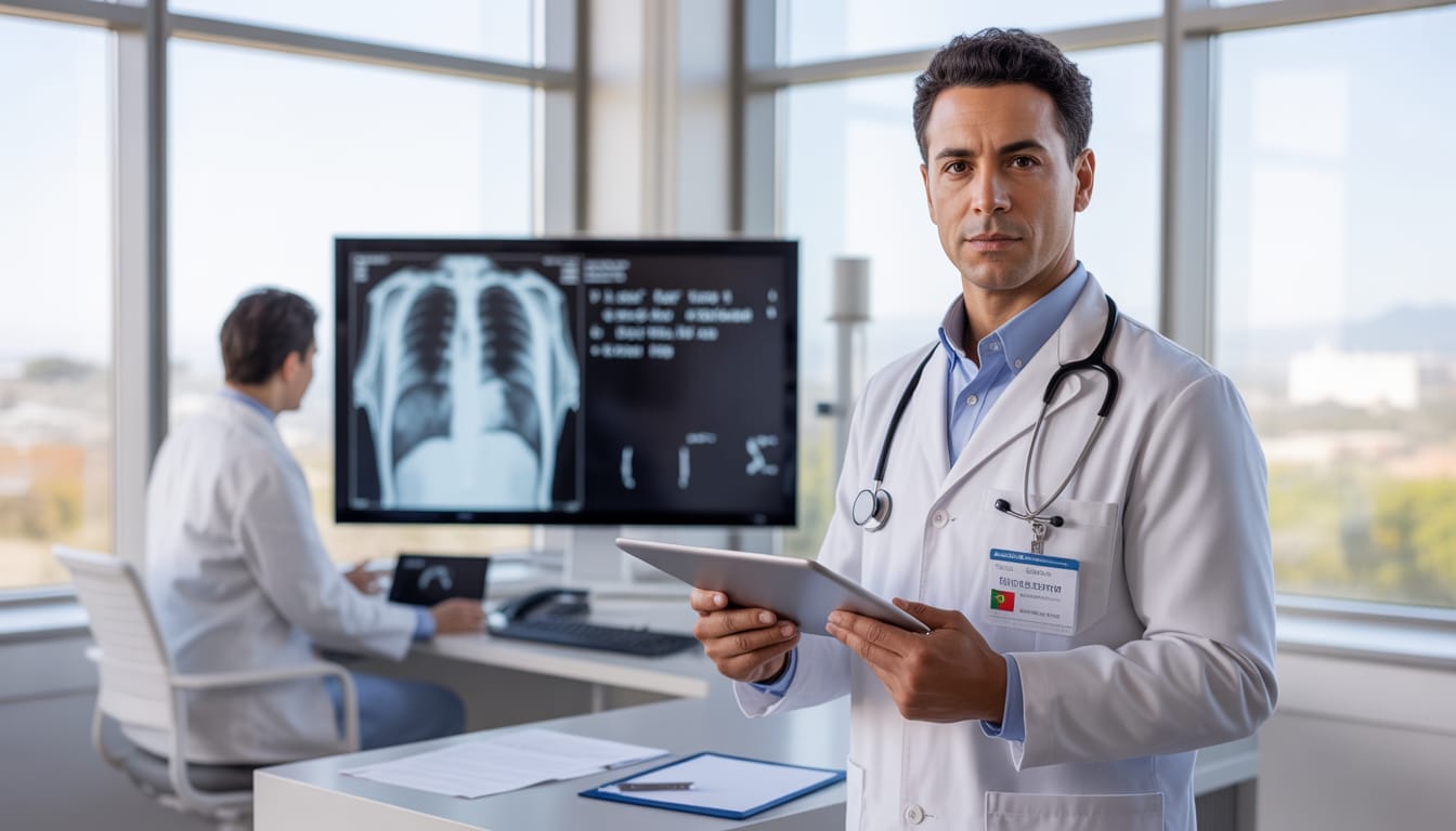 A Europa está investindo bilhões em saúde digital e IA na medicina — e isso muda o jogo para médicos internacionais 1 Saúde digital e IA na Europa para médicos
