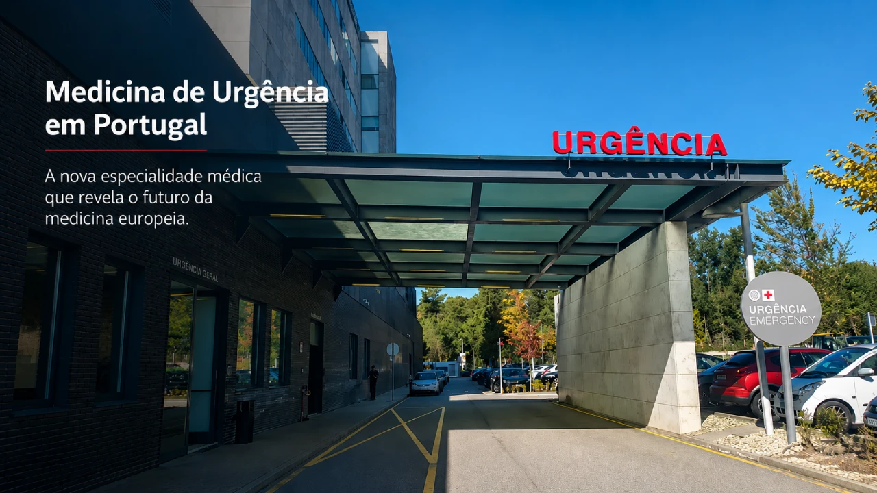 Blog 1 Medicina de Urgência em Portugal e oportunidades para médicos brasileiros na Europa