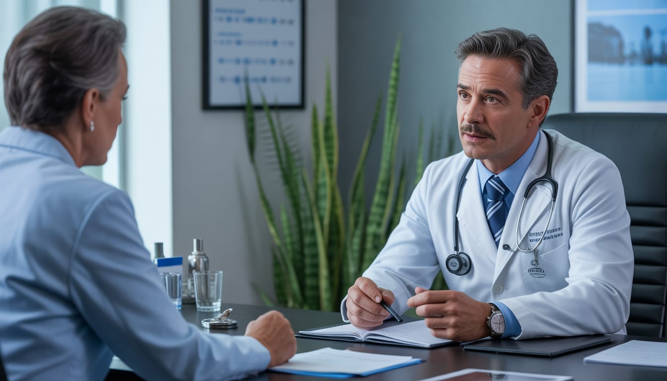 A atuação internacional pode ampliar muito mais do que o local de trabalho 1 Médico planejando atuação internacional e reconhecimento de diploma em Portugal