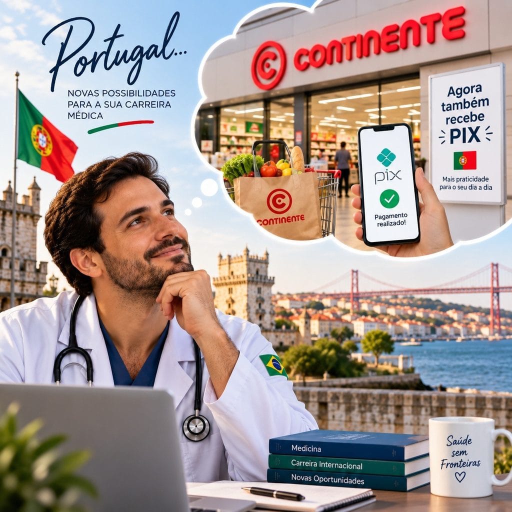 Reconhecimento Médico brasileiro em Portugal 17 download